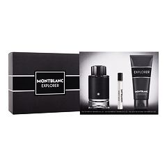 Eau de Parfum Montblanc Explorer 100 ml Sets