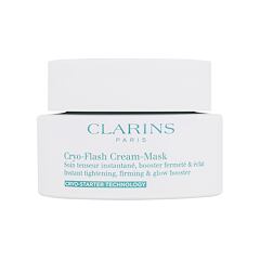 Gesichtsmaske Clarins Cryo-Flash Cream-Mask 75 ml