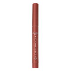 Lidschatten L'Oréal Paris Le Shadow Stick 1,4 g 420 Brown Bliss