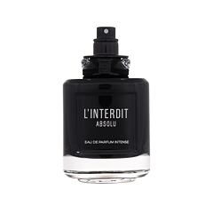 Eau de Parfum Givenchy L'Interdit Absolu 80 ml Tester