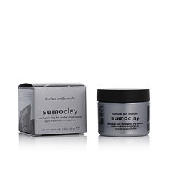 Für Haardefinition Bumble and bumble Sumoclay Matte Texture Clay 45 ml