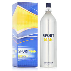 Eau de Toilette De Ruy Sportman 250 ml