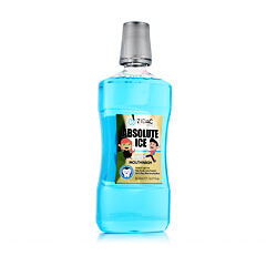 Mundwasser Zidac Laboratories Absolute Ice Kids Mouthwash 500 ml