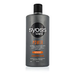 Shampoo Syoss Men Power Shampoo 500 ml