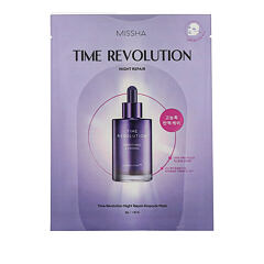 Gesichtsmaske Missha Time Revolution Night Repair Ampoule Mask 30 g