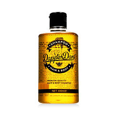 Shampoo Dapper Dan Hair & Body Shampoo 300 ml