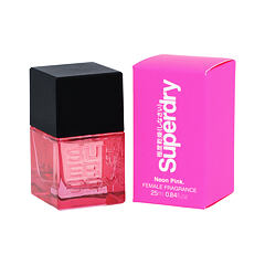 Eau de Toilette Superdry Neon Pink 25 ml