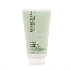 Pflege ohne Ausspülen Paul Mitchell Clean Beauty Smooth Anti-Frizz Leave-In Treatment 150 ml