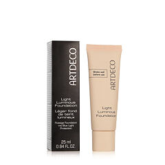 Foundation Artdeco Light Luminious Foundation 25 ml Warm 16 Warm Nude