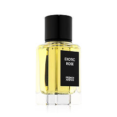 Eau de Parfum French Avenue Exotic Rose 100 ml