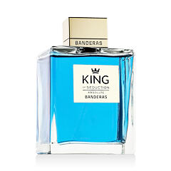 Eau de Toilette Banderas King of Seduction Absolute 200 ml
