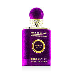 Extrait de Parfum Anfar Serie de Velvet Tres Violet 100 ml