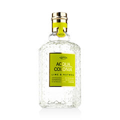 Eau de Cologne 4711 Acqua Colonia Lime & Nutmeg 100 ml