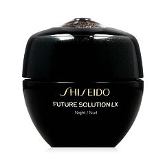 Nachtcreme Shiseido Future Solution LX Total Regenerating Cream 50 ml