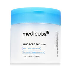 Reinigungstücher  Medicube Zero Pore Pad Mild 70 St.