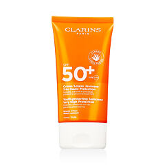 Sonnenschutz Clarins Sun Care Youth-Protecting Body Sunscreen SPF30 150 ml