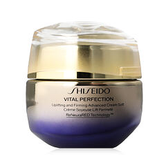 Tagescreme Shiseido Vital Perfection Uplifting & Firming Advanced Cream Soft 50 ml