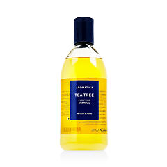 Shampooing Aromatica Tea Tree Purifying Shampoo 400 ml