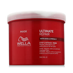 Haarmaske Wella Professionals Ultimate Repair Mask 500 ml