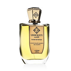 Extrait de Parfum Unique'e Luxury Chocolate Makes Me Happy 100 ml