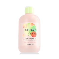 Shampoo Inebrya Ice Cream Energy Shampoo 300 ml
