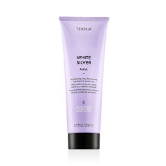 Haarmaske Lakmé Teknia White Silver Mask 250 ml