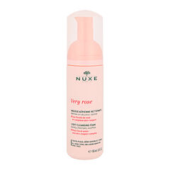 Reinigungsschaum NUXE Very Rose Light 150 ml