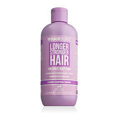 Shampoo HairBurst Longer Stronger Hair Shampoo For Curly, Wavy Hair 350 ml