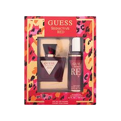Eau de Toilette GUESS Seductive Red 75 ml Sets