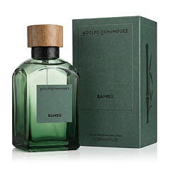 Eau de Parfum Adolfo Dominguez Bambú 120 ml