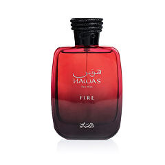 Eau de Parfum Rasasi Hawas Fire 100 ml