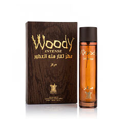 Eau de Parfum Arabian Oud Woody Intense 100 ml