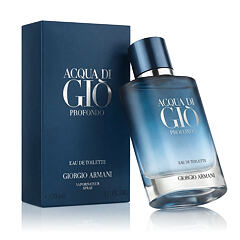 Eau de Toilette Giorgio Armani Acqua di Giò Profondo 50 ml