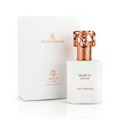 Extrait de Parfum Swiss Arabian Musk 74 Poudre 50 ml