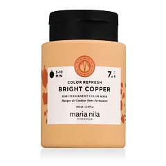 Haarfarbe  Maria Nila Colour Refresh 100 ml 7.40 Bright Copper