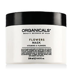 Haarmaske Organicals Flowers Mask 250 ml
