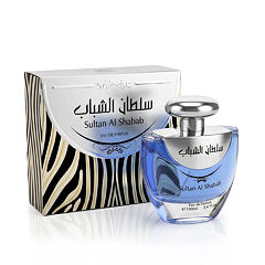 Eau de Parfum Ard Al Zaafaran Sultan Al Shabab 100 ml