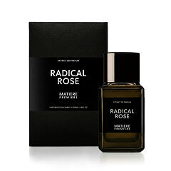 Extrait de Parfum Matiere Premiere Radical Rose 100 ml
