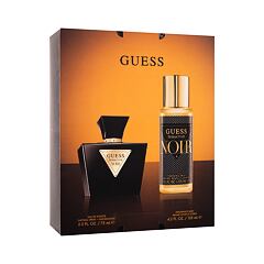 Eau de Toilette GUESS Seductive Noir SET2 75 ml Sets