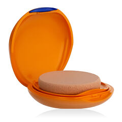 Foundation Shiseido Sun Protection Tanning Compact Foundation SPF10 12 g Natural