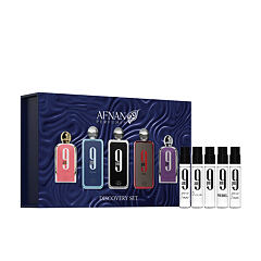 Eau de Parfum Afnan Discovery Set 9pm 2 ml Sets