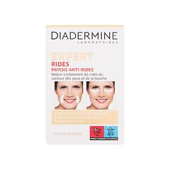 Augenmaske Diadermine Expert Anti-Wrinkle-Pads 12 St.