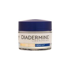 Nachtcreme Diadermine Expert Bio Anti-Age Night Cream 50 ml