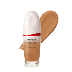 Foundation Shiseido Revitalessence Skin Glow Foundation SPF30 30 ml 420 Bronze