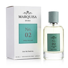 Eau de Parfum Marquisa Dubai No. 02 100 ml
