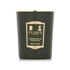 Duftkerze Floris Grapefruit & Rosemary 175 g