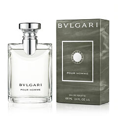 Eau de Toilette Bvlgari Pour Homme 100 ml