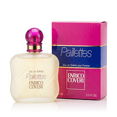 Eau de Toilette Enrico Coveri Paillettes 75 ml