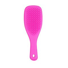 Haarbürste Tangle Teezer The Ultimate Detangler Straight - Curly Mini 1 St. Dopamine Pink