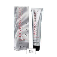 Haarfarbe  Revlon Professional Revlonissimo Colorsmetique Color & Care High Performance Creme  60 ml 8SN